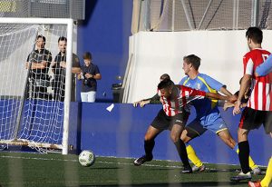 Futbol 3ª 16-17 Penya Ciutadella-Mercadal
