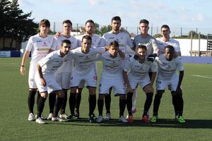 Futbol 3ª 16-17 Penya Ciutadella-Peña Deportiva