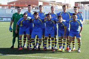 Futbol 3ª 16-17 Penya Ciutadella-Peña Deportiva