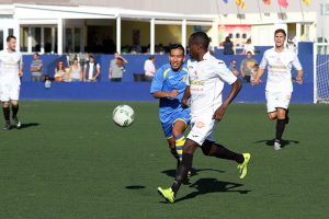 Futbol 3ª 16-17 Penya Ciutadella-Peña Deportiva