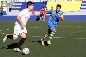 Futbol 3ª 16-17 Penya Ciutadella-Peña Deportiva