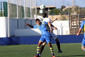 Futbol 3ª 16-17 Penya Ciutadella-Peña Deportiva