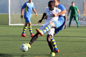 Futbol 3ª 16-17 Penya Ciutadella-Peña Deportiva