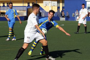 Futbol 3ª 16-17 Penya Ciutadella-Peña Deportiva