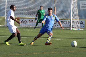 Futbol 3ª 16-17 Penya Ciutadella-Peña Deportiva