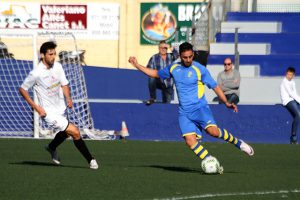 Futbol 3ª 16-17 Penya Ciutadella-Peña Deportiva