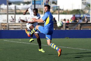 Futbol 3ª 16-17 Penya Ciutadella-Peña Deportiva