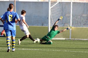 Futbol 3ª 16-17 Penya Ciutadella-Peña Deportiva