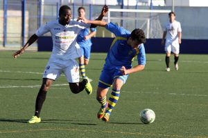 Futbol 3ª 16-17 Penya Ciutadella-Peña Deportiva