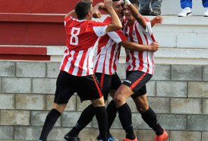 Futbol 3ª Balear CE Mercadal -Formentera