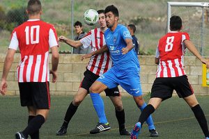 Futbol 3ª Balear CE Mercadal -Formentera