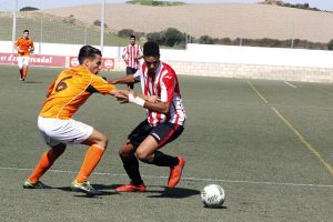 Futbol 3ª Balear CE Mercadal -Platges Calvià