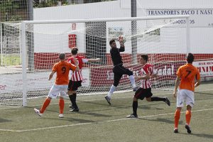 Futbol 3ª Balear CE Mercadal -Platges Calvià