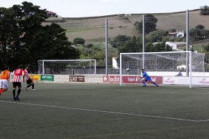 Futbol 3ª Balear CE Mercadal -Platges Calvià