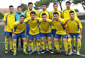 Futbol LNJ 16-17 AtVillacarlos-Penya Arrabal