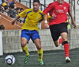 Futbol LNJ 16-17 AtVillacarlos-Penya Arrabal