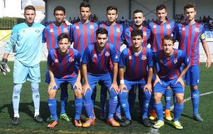 Futbol LNJ 16-17 CD Menorca -Penya Ciutadella