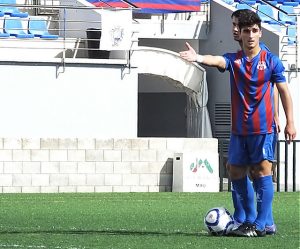 Futbol LNJ 16-17 CD Menorca -Penya Ciutadella