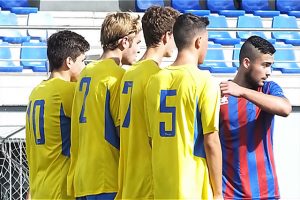 Futbol LNJ 16-17 CD Menorca -Penya Ciutadella