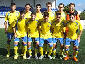 Futbol LNJ 16-17 CD Menorca -Penya Ciutadella
