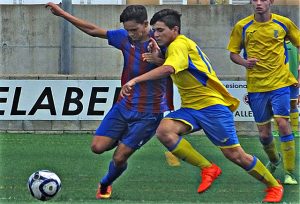 Futbol LNJ 16-17 CD Menorca -Penya Ciutadella