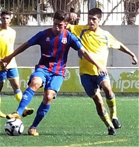Futbol LNJ 16-17 CD Menorca -Penya Ciutadella
