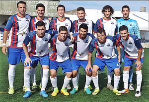 Futbol Reg 16-17 UD Mahón- CD Menorca