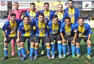 Futbol Reg 16-17 UD Mahón- CD Menorca