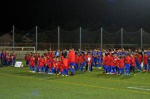 CD Menorca- Presentación 16-17
