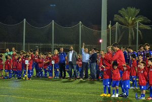 CD Menorca- Presentación 16-17