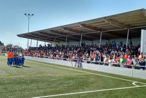 Sporting de mahón-presentación