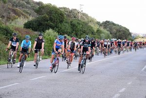 Volta Cicloturista Internacional a Menorca1-dia2