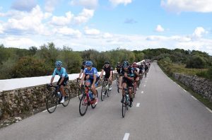 Volta Cicloturista Internacional a Menorca1-dia2
