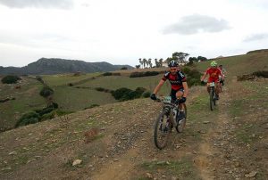 Volta a Menorca en BTT 2016