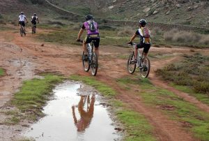 Volta a Menorca en BTT 2016