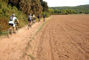 Volta a Menorca en BTT 2016