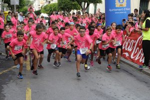 cursa contra el cancer alaior