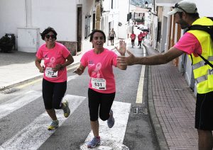 cursa contra el cancer alaior