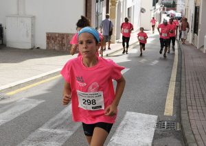 cursa contra el cancer alaior