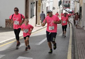 cursa contra el cancer alaior
