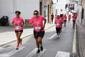 cursa contra el cancer alaior