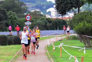 1º cross de la Challenge Menorca 2016-17