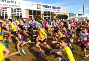 1º cross de la Challenge Menorca 2016-17