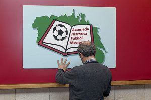 5ª Trobada Historica del Fútbol Menorquin