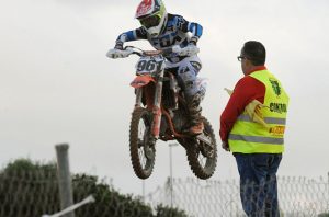 Balear motocross
