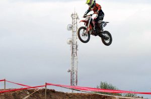 Balear motocross