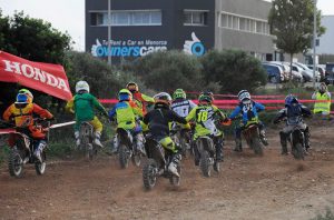 Balear motocross