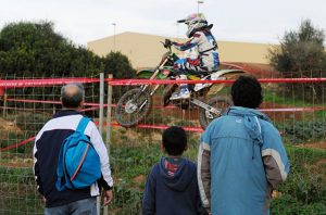 Balear motocross