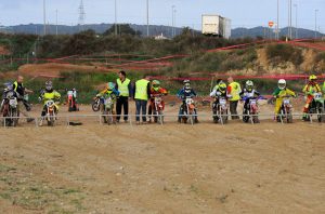 Balear motocross