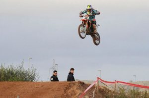 Balear motocross